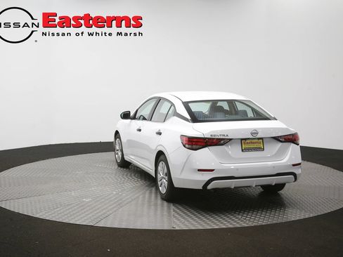Used 2024 Nissan Sentra S FWD image 36