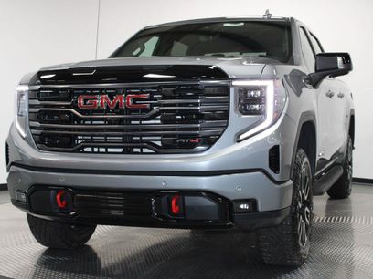 New 2026 GMC Sierra 1500 AT4 w/ AT4 Premium Package