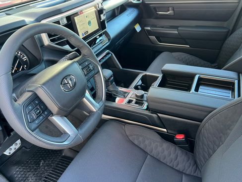 New 2025 Toyota Tundra SR5 w/ TRD Off-Road Package image 7