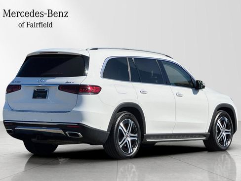 Certified 2023 Mercedes-Benz GLS 450 4MATIC image 2