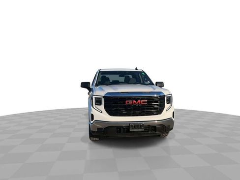 Used 2024 GMC Sierra 1500 Pro w/ Pro Value Package image 3