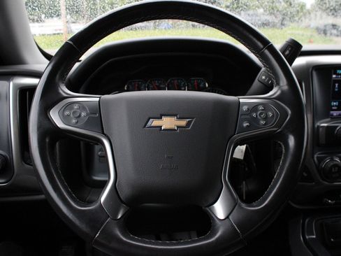 Used 2018 Chevrolet Silverado 1500 LT w/ All Star Edition AWD/4WD image 25