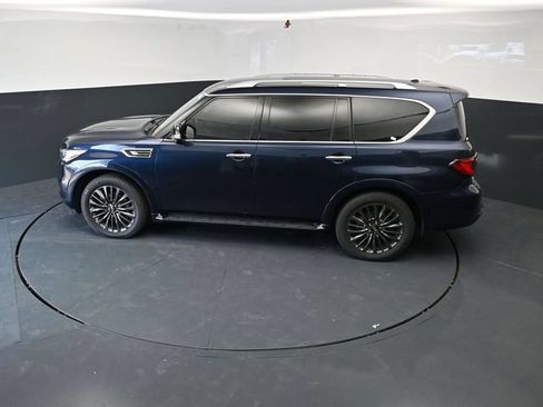 Used 2022 INFINITI QX80 Premium Select w/ Cargo Package AWD/4WD image 45