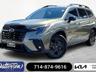 Used 2023 Subaru Ascent Onyx Edition video 1