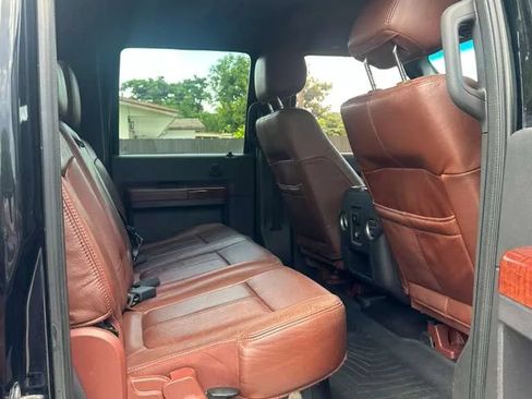 Used 2012 Ford F250 King Ranch w/ King Ranch w/Chrome Pkg AWD/4WD image 11