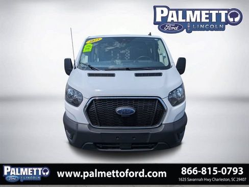 Used 2025 Ford Transit 250 Low Roof w/ Exterior Upgrade Package RWD image 8