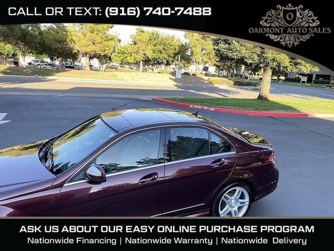 Used 2008 Mercedes-Benz C 300 Sedan image 5