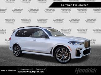 Certified 2022 BMW X7 M50i video 1