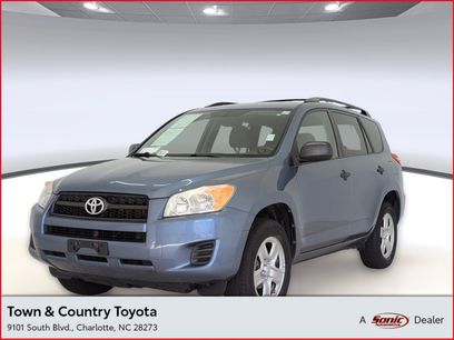 Used 2011 Toyota RAV4 4WD
