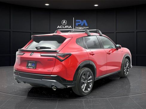 Certified 2025 Acura ADX A-Spec AWD/4WD image 24