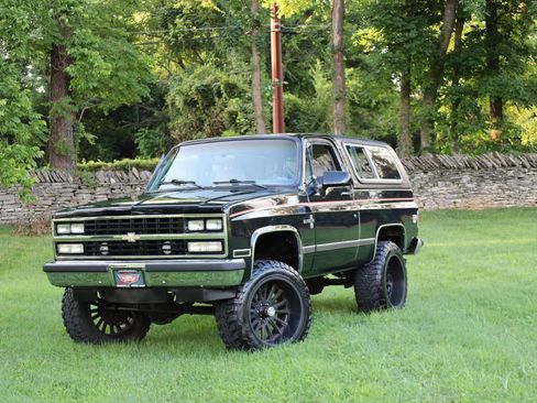 Used 1990 Chevrolet Blazer 4WD image 30