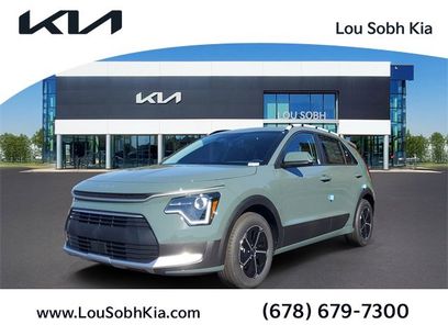 New 2026 Kia Niro EX