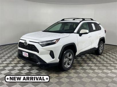 Used 2025 Toyota RAV4 XLE
