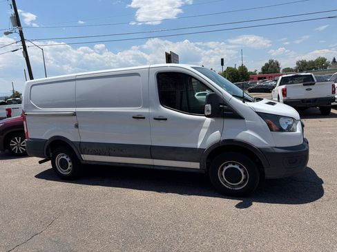 Used 2021 Ford Transit 250 Low Roof RWD image 1