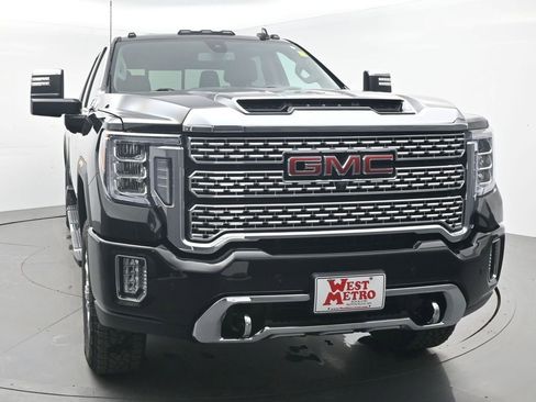 Used 2022 GMC Sierra 3500 Denali image 28