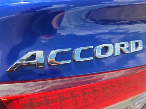 Certified 2021 Honda Accord Sport Special Edition image 32