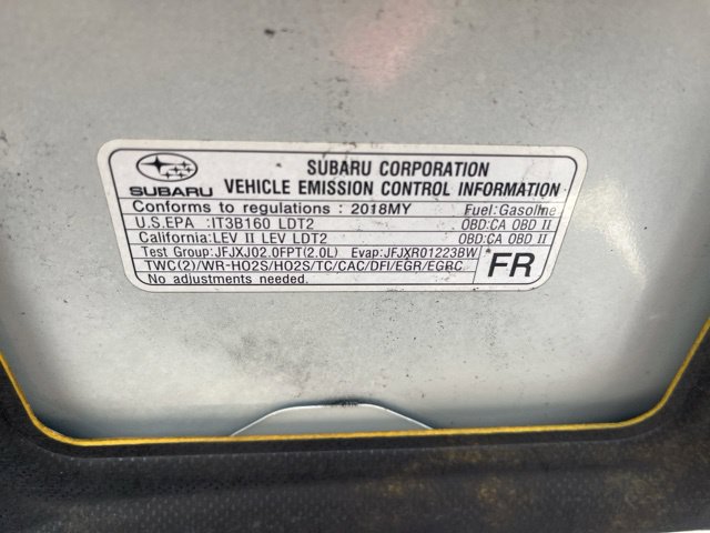 Used 2018 Subaru Forester 2.0XT Touring w/ Popular Package #2 AWD/4WD image 22