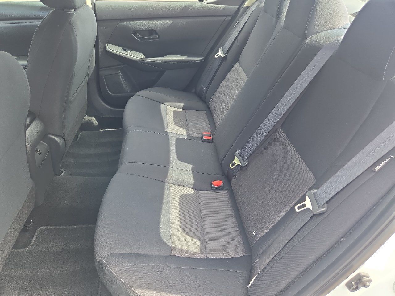 Used 2024 Nissan Sentra SV w/ All-Weather Package FWD image 13