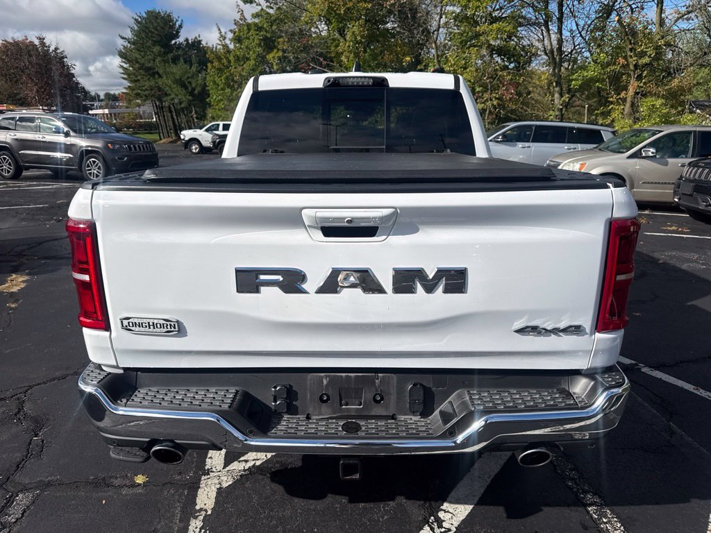 Certified 2026 RAM 1500 Limited AWD/4WD image 6