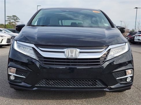 Used 2018 Honda Odyssey Elite image 2