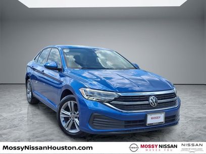 Used 2022 Volkswagen Jetta SE