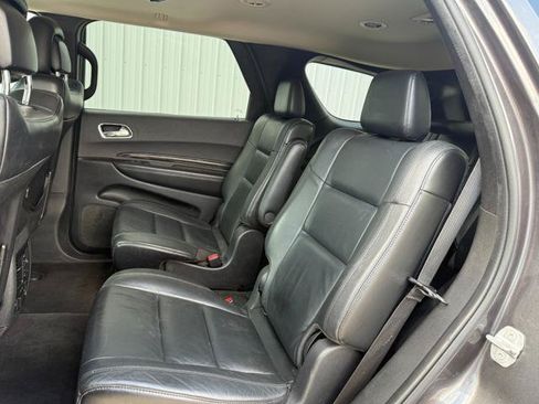 Used 2015 Dodge Durango Limited w/ Premium Group AWD/4WD image 12