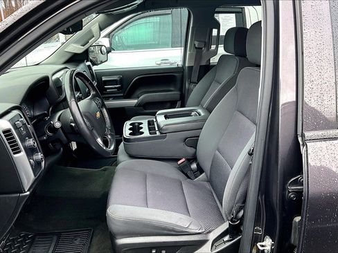 Used 2016 Chevrolet Silverado 1500 LT w/ All Star Edition image 21