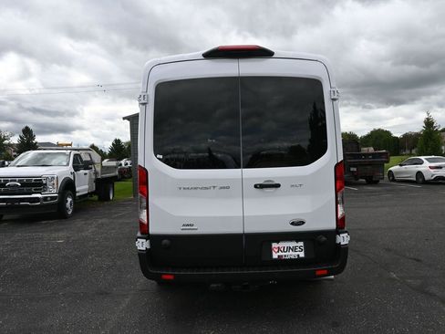 New 2025 Ford Transit 350 XLT AWD/4WD image 9