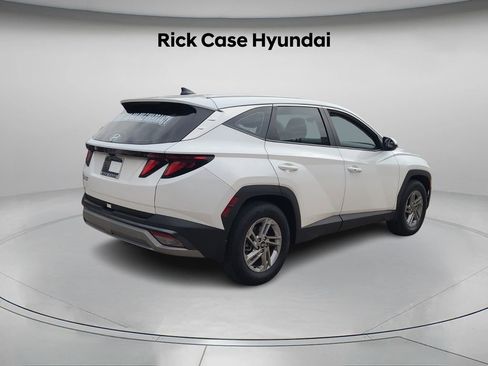 Used 2025 Hyundai Tucson SE image 7