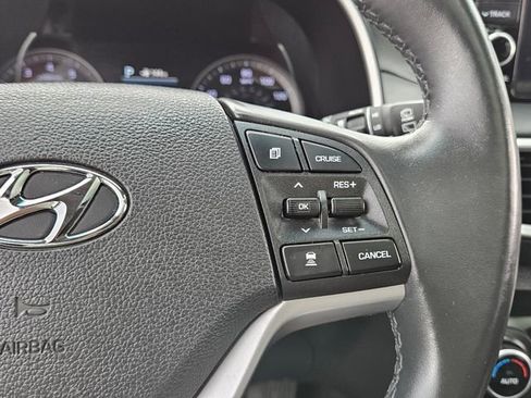 Used 2021 Hyundai Tucson Ultimate image 25