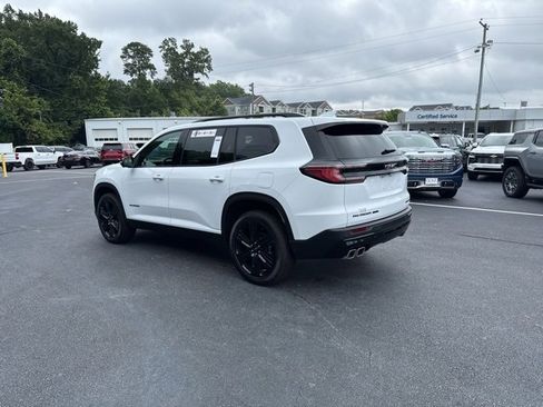 New 2026 GMC Acadia Elevation w/ Black Edition image 19