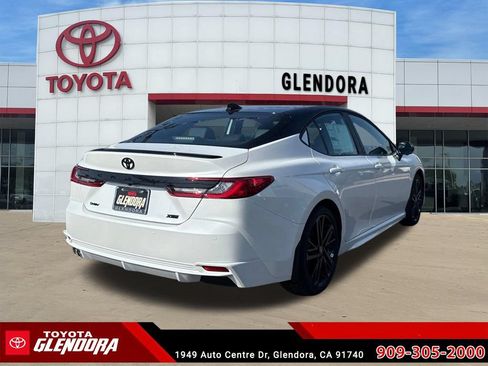 New 2026 Toyota Camry XSE w/ Premium Plus Package FWD image 10