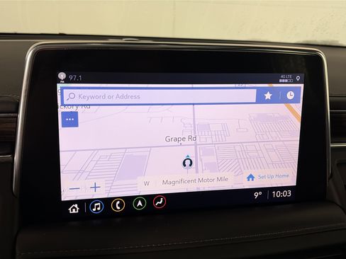 Used 2021 Chevrolet Tahoe Z71 w/ Rear Media and Nav Package image 25