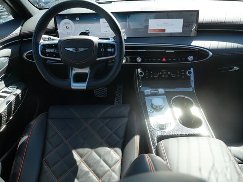 New 2026 Genesis GV70 3.5T Sport Prestige image 6