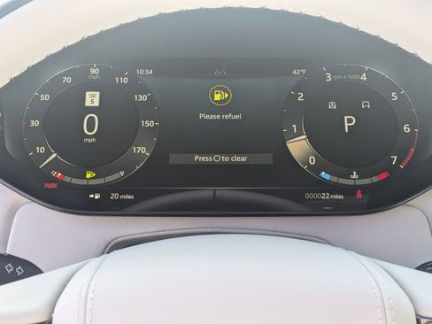 New 2026 Land Rover Range Rover Sport Dynamic SE image 11