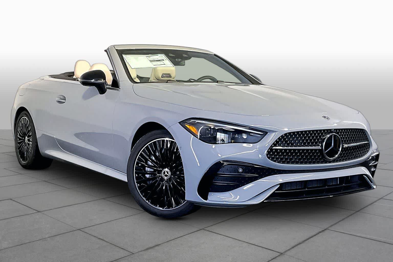 New 2027 Mercedes-Benz CLE 450 4MATIC Cabriolet image 19