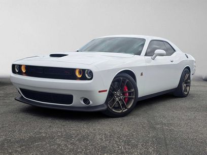Used 2022 Dodge Challenger R/T Scat Pack w/ Dynamics Package