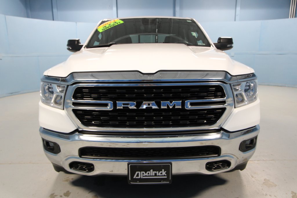 Used 2023 RAM 1500 Big Horn AWD/4WD image 20