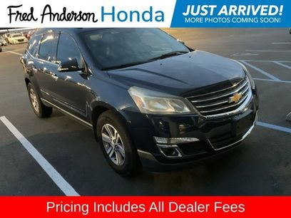 Used 2016 Chevrolet Traverse LT