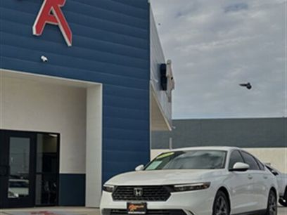 Used 2023 Honda Accord EX