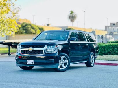 Used 2019 Chevrolet Suburban LT