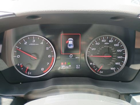 New 2026 Subaru WRX Limited AWD/4WD image 22