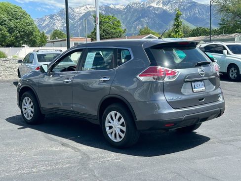 Used 2014 Nissan Rogue S AWD/4WD image 7