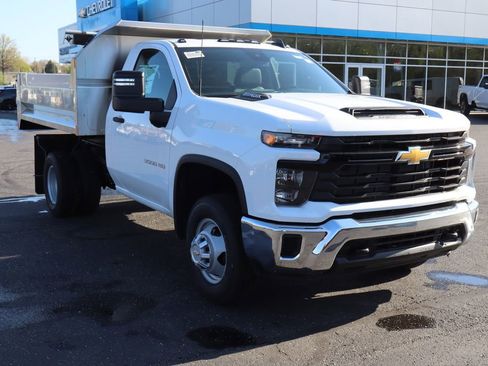 New 2026 Chevrolet Silverado 3500 W/T w/ WT Convenience Package AWD/4WD image 2