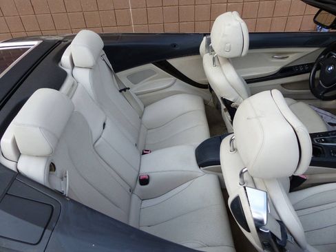 Used 2012 BMW 650i Convertible RWD image 52