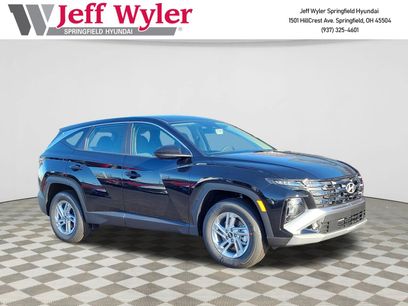 New 2026 Hyundai Tucson SE