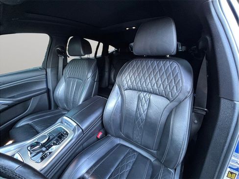 Used 2020 BMW X6 M50i image 22