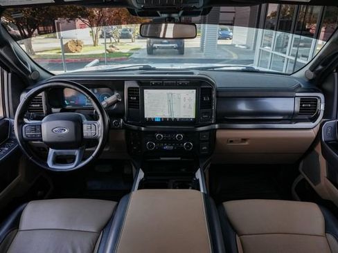 Used 2023 Ford F250 Lariat w/ Chrome Package image 42