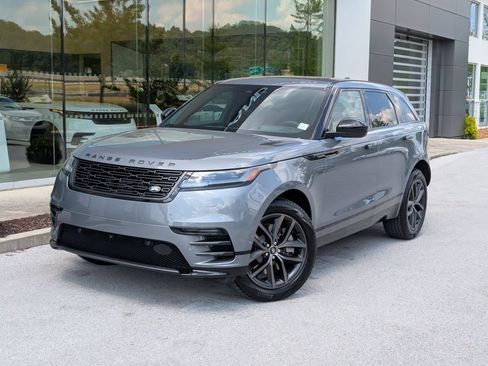 New 2026 Land Rover Range Rover Velar Belgravia AWD/4WD image 1