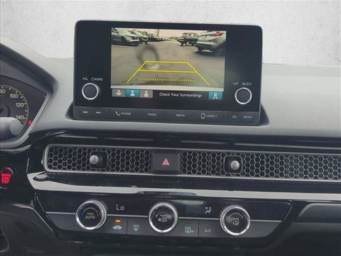 New 2026 Honda Civic Sport image 16